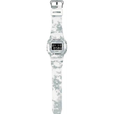 Часы Casio DW-5600GC-7ER G-Shock. Белый