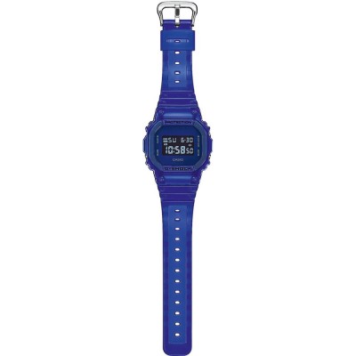 Часы Casio DW-5600SB-2ER G-Shock. Синий