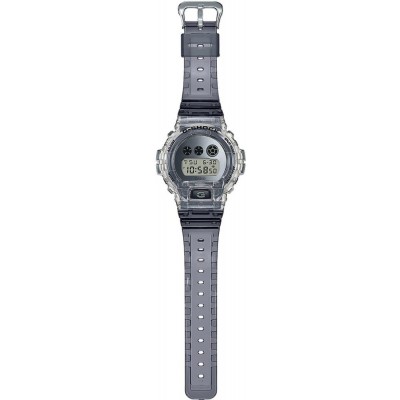 Часы Casio DW-6900SK-1ER G-Shock. Прозрачный