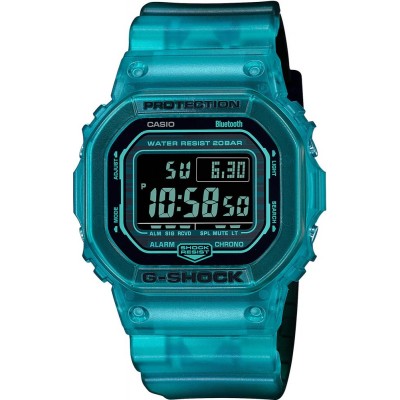 Годинник Casio DW-B5600G-2 G-Shock. Синій