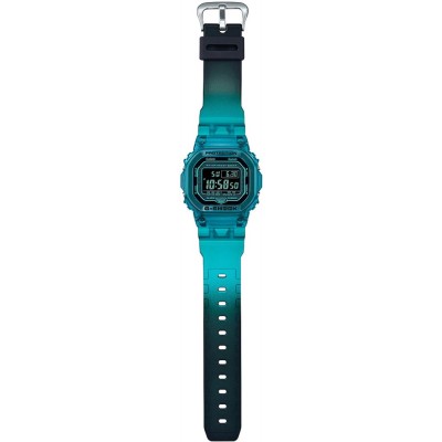 Часы Casio DW-B5600G-2 G-Shock. Синий