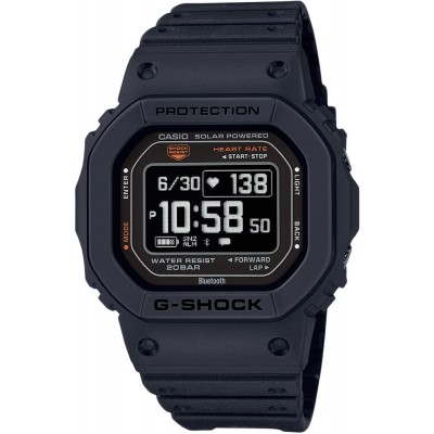 Часы Casio DW-H5600-1ER G-Shock. Черный