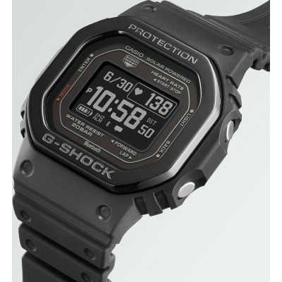 Часы Casio DW-H5600MB-1ER G-Shock. Черный
