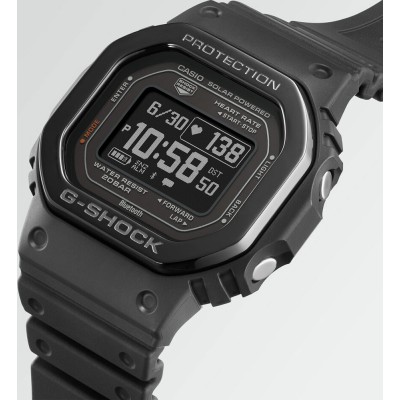 Годинник Casio DW-H5600MB-1ER G-Shock. Чорний