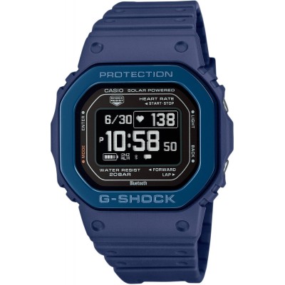 Часы Casio DW-H5600MB-2ER G-Shock. Голубой