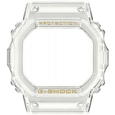 Часы Casio DWE-5600HG-1ER G-Shock. Золотой