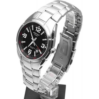 Годинник Casio EF-125D-1AVEG Edifice. Сріблястий