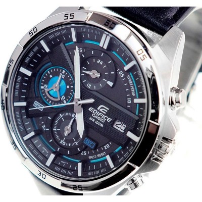 Годинник Casio EFR-556L-1AVUEF Edifice. Сріблястий