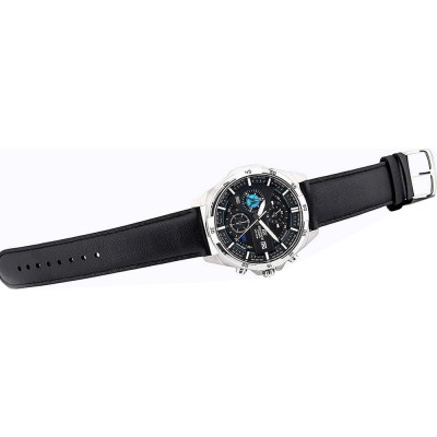 Годинник Casio EFR-556L-1AVUEF Edifice. Сріблястий