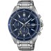 Годинник Casio EFS-S510D-2AVUEF Edifice. Сріблястий