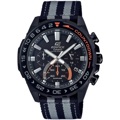 Часы Casio EFS-S550BL-1AVUEF Edifice. Черный