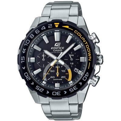 Годинник Casio EFS-S550DB-1AVUEF Edifice. Сріблястий