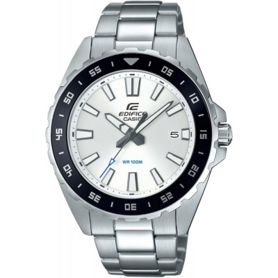 Годинник Casio EFV-130D-7AVUEF Edifice. Сріблястий