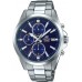 Годинник Casio EFV-560D-2AVUEF Edifice. Сріблястий