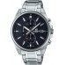 Годинник Casio EFV-610D-1AVUEF Edifice. Сріблястий