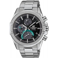 Годинник Casio EQB-1000D-1AER Edifice. Сріблястий