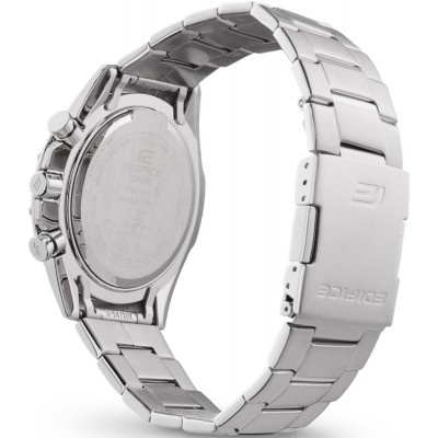 Часы Casio EQB-1000D-1AER Edifice. Серебристый