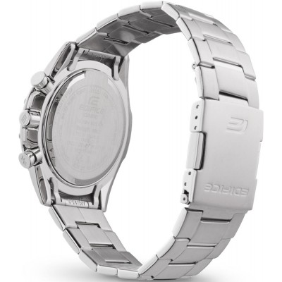 Годинник Casio EQB-1000D-1AER Edifice. Сріблястий