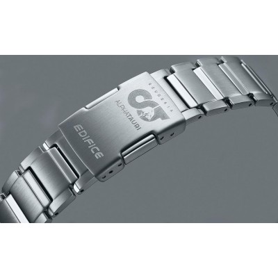 Годинник Casio EQB-1100AT-2AER Edifice. Сріблястий