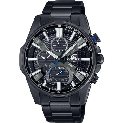 Годинник Casio EQB-1200DC-1AER Edifice. Чорний