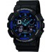 Годинник Casio GA-100-1A2ER G-Shock. Чорний