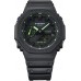 Годинник Casio GA-2100-1A3ER G-Shock. Чорний