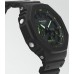 Годинник Casio GA-2100-1A3ER G-Shock. Чорний