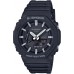 Часы Casio GA-2100-1AER G-Shock. Черный