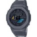 Годинник Casio GA-2100FT-8A G-Shock. Сірий