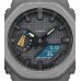 Годинник Casio GA-2100FT-8A G-Shock. Сірий