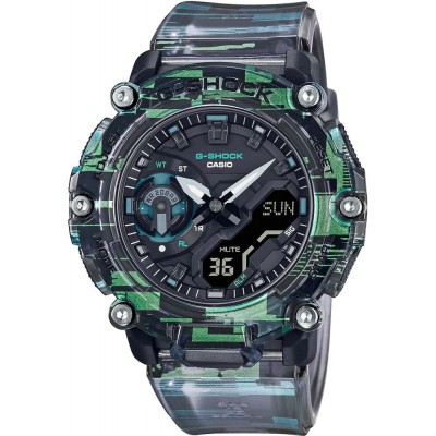 Часы Casio GA-2200NN-1AER G-Shock. Черный