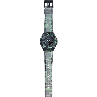 Годинник Casio GA-2200NN-1AER G-Shock. Чорний