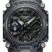 Годинник Casio GA-2200SKL-8A G-Shock. Чорний