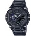 Годинник Casio GA-2200SKL-8A G-Shock. Чорний