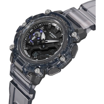 Часы Casio GA-2200SKL-8A G-Shock. Черный