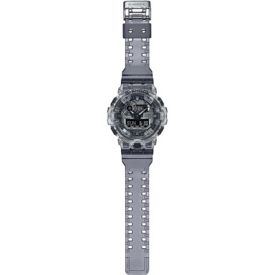 Годинник Casio GA-700SK-1AER G-Shock. Прозорий