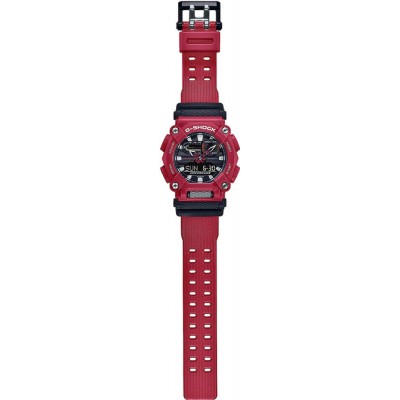 Часы Casio GA-900-4AER G-Shock. Черный