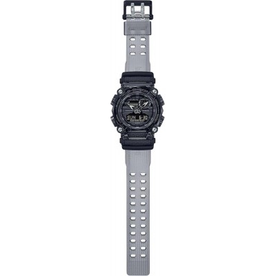 Часы Casio GA-900SKE-8AER G-Shock. Черный