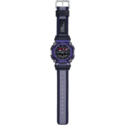 Часы Casio GA-900TS-6AER G-Shock. Фиолетовый