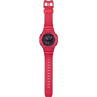 Часы Casio GA-B001-4AER G-Shock. Красный