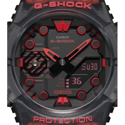 Часы Casio GA-B001G-1A G-Shock. Черный