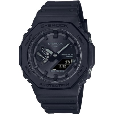 Годинник Casio GA-B2100-1A1ER G-Shock. Чорний