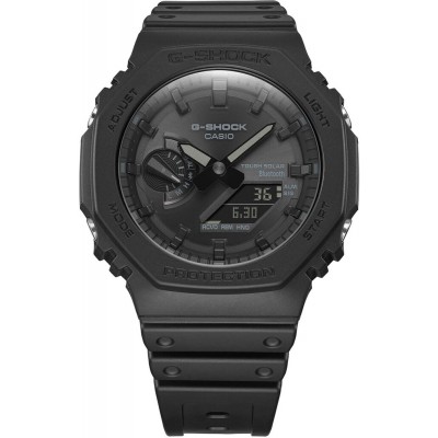 Часы Casio GA-B2100-1A1ER G-Shock. Черный