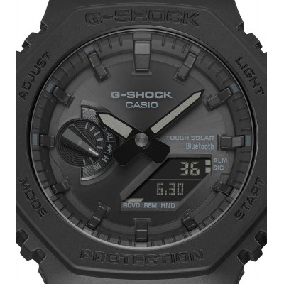 Часы Casio GA-B2100-1A1ER G-Shock. Черный