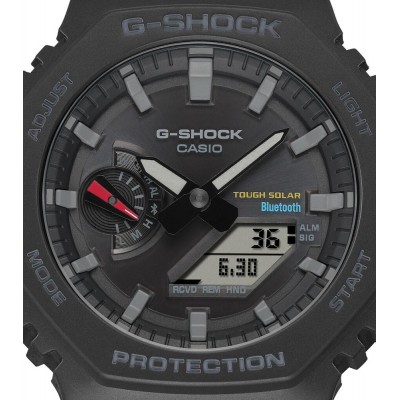 Часы Casio GA-B2100-1AER G-Shock. Черный