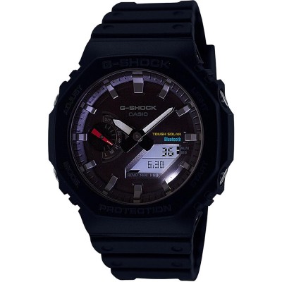 Часы Casio GA-B2100-1AER G-Shock. Черный