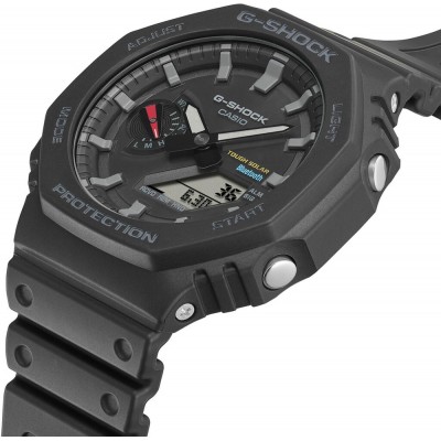 Часы Casio GA-B2100-1AER G-Shock. Черный