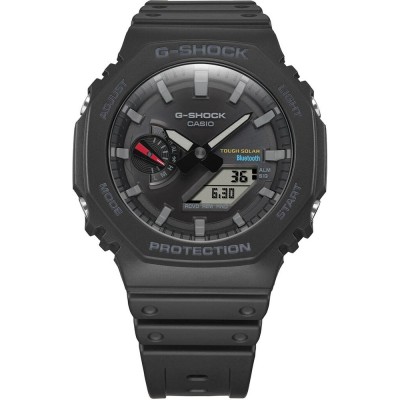 Часы Casio GA-B2100-1AER G-Shock. Черный