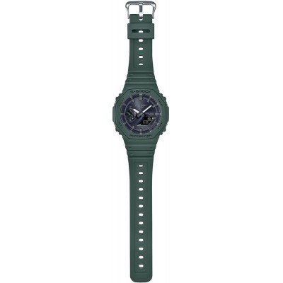 Часы Casio GA-B2100-3AER G-Shock. Зеленый