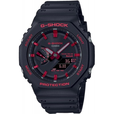 Часы Casio GA-B2100BNR-1AER G-Shock. Черный